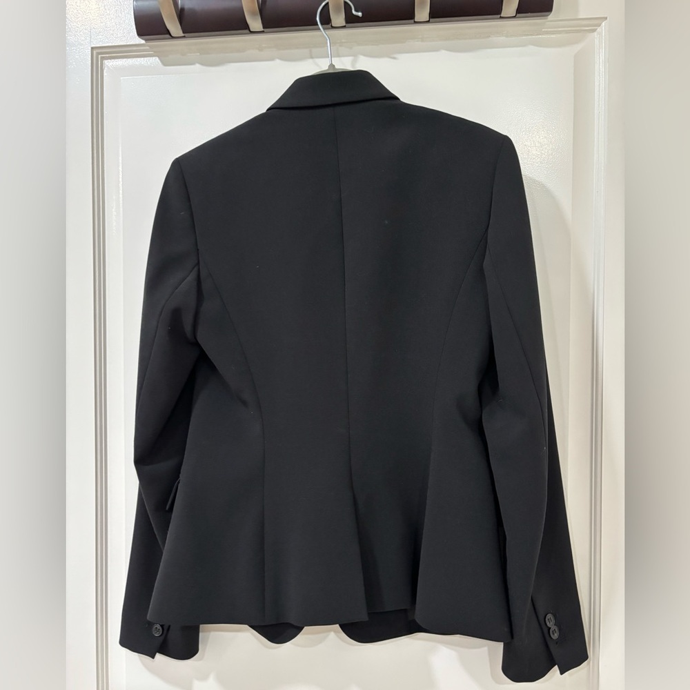 Theory Classic Black Jacket - Picture 8 of 11